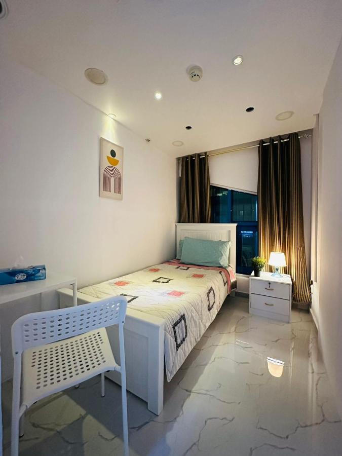Dsv Property Abú Dhabí Exteriér fotografie