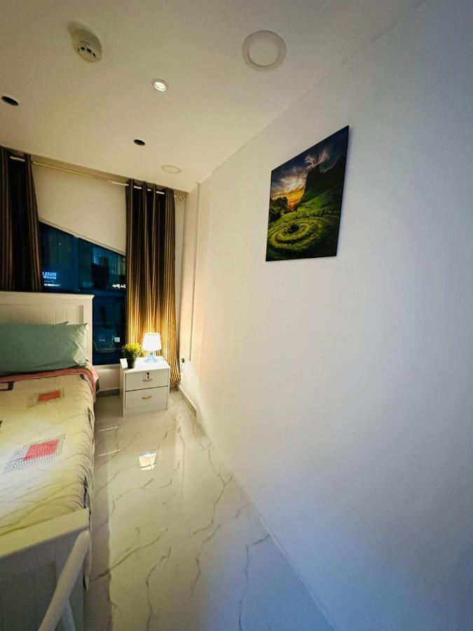 Dsv Property Abú Dhabí Exteriér fotografie