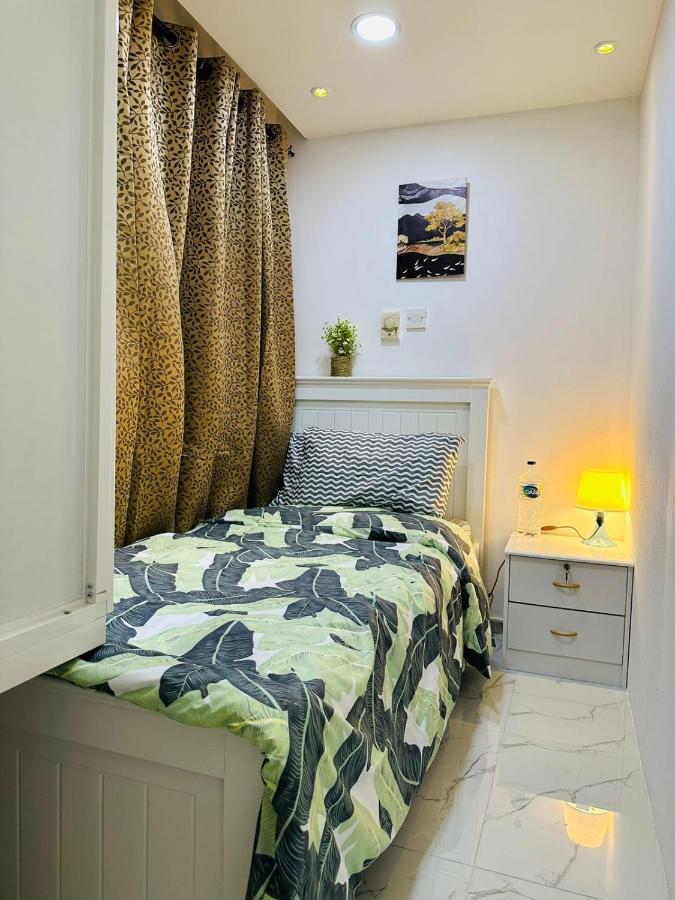Dsv Property Abú Dhabí Exteriér fotografie