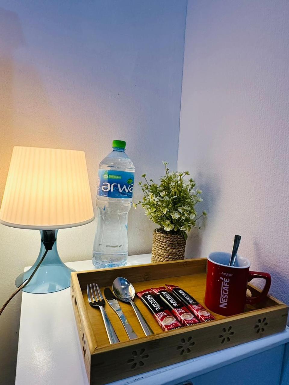 Dsv Property Abú Dhabí Exteriér fotografie