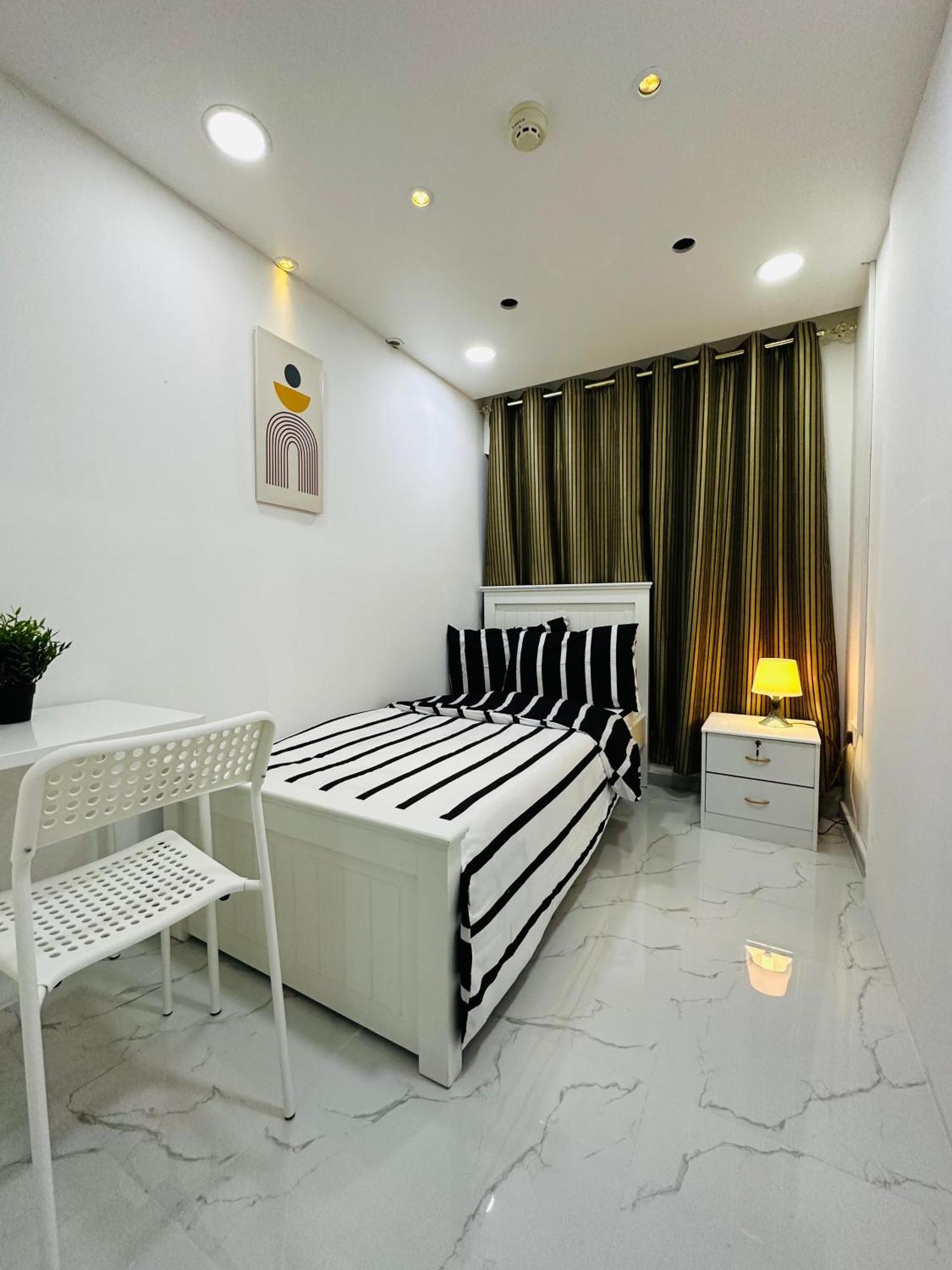 Dsv Property Abú Dhabí Exteriér fotografie