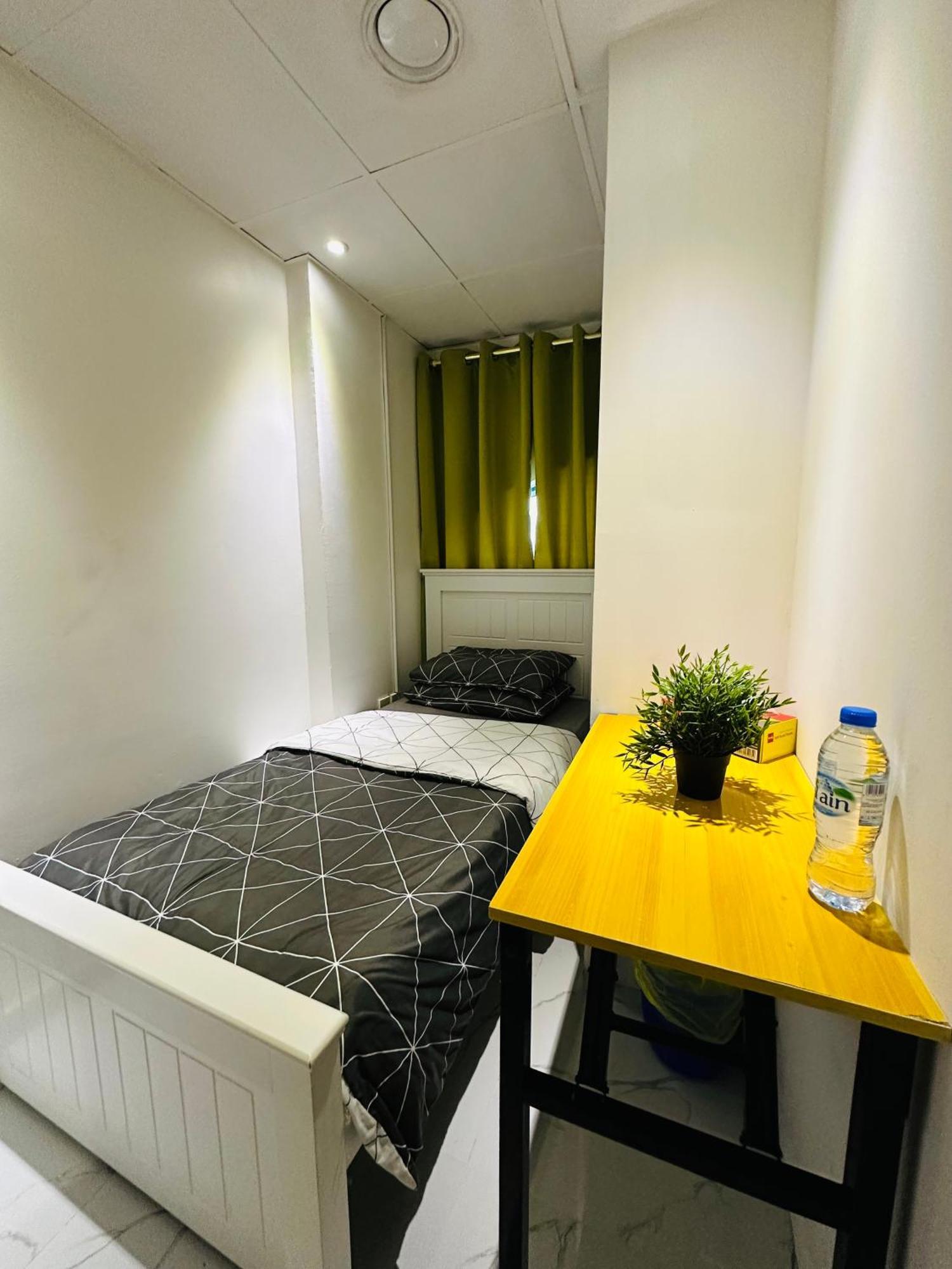 Dsv Property Abú Dhabí Exteriér fotografie