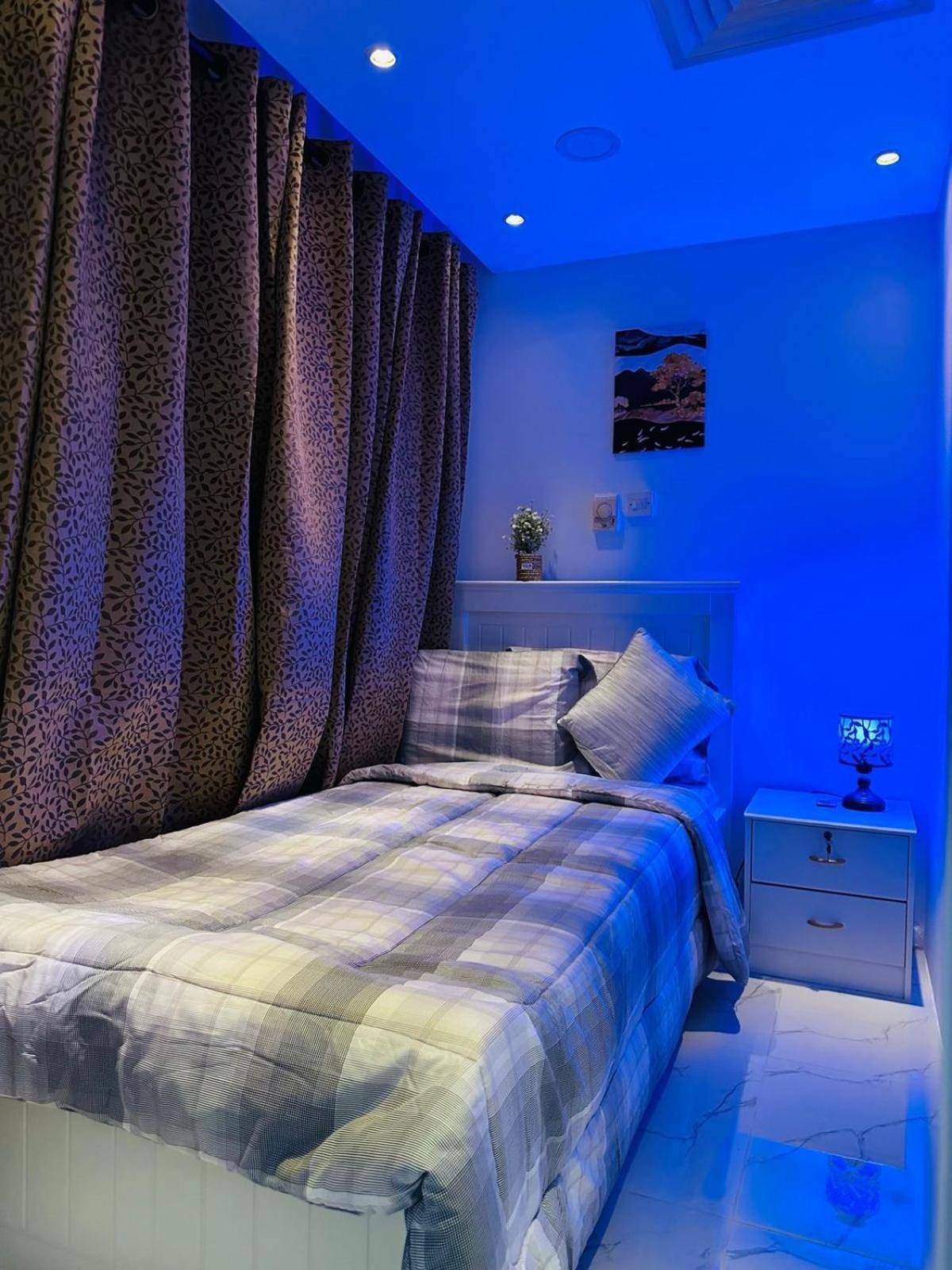 Dsv Property Abú Dhabí Exteriér fotografie