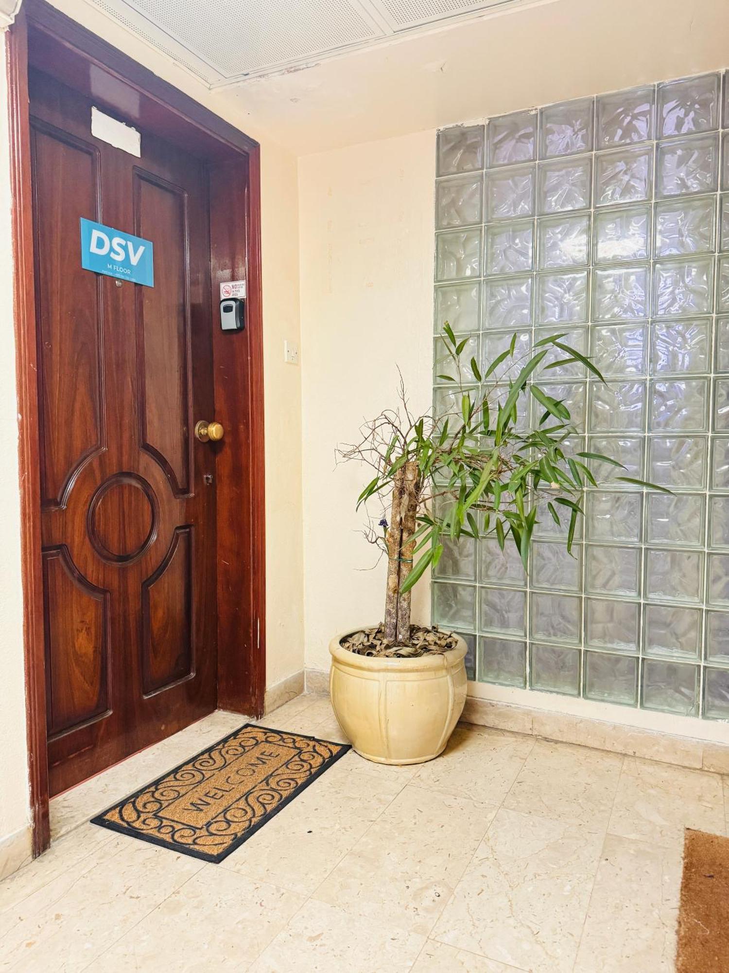 Dsv Property Abú Dhabí Exteriér fotografie