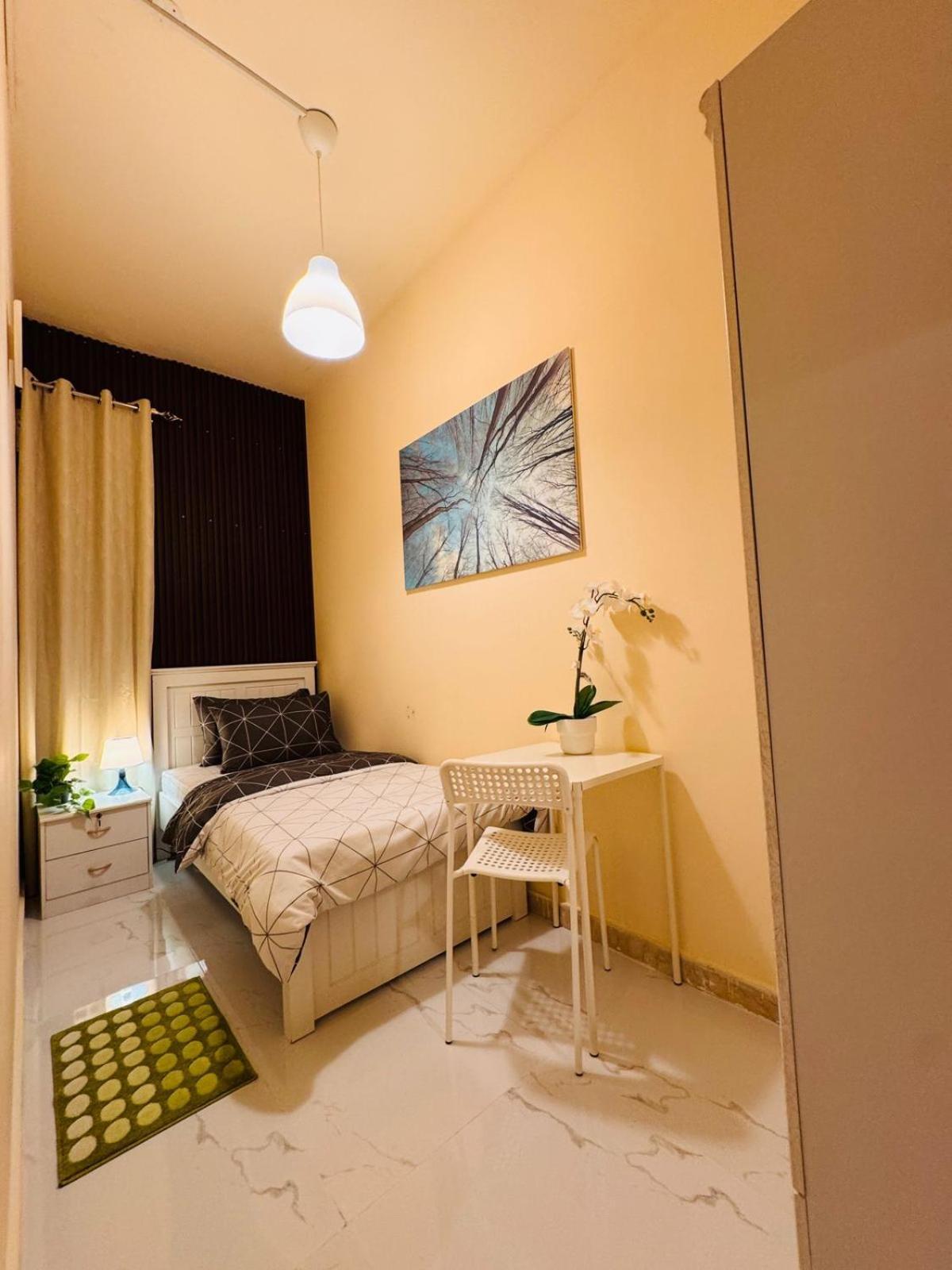 Dsv Property Abú Dhabí Exteriér fotografie