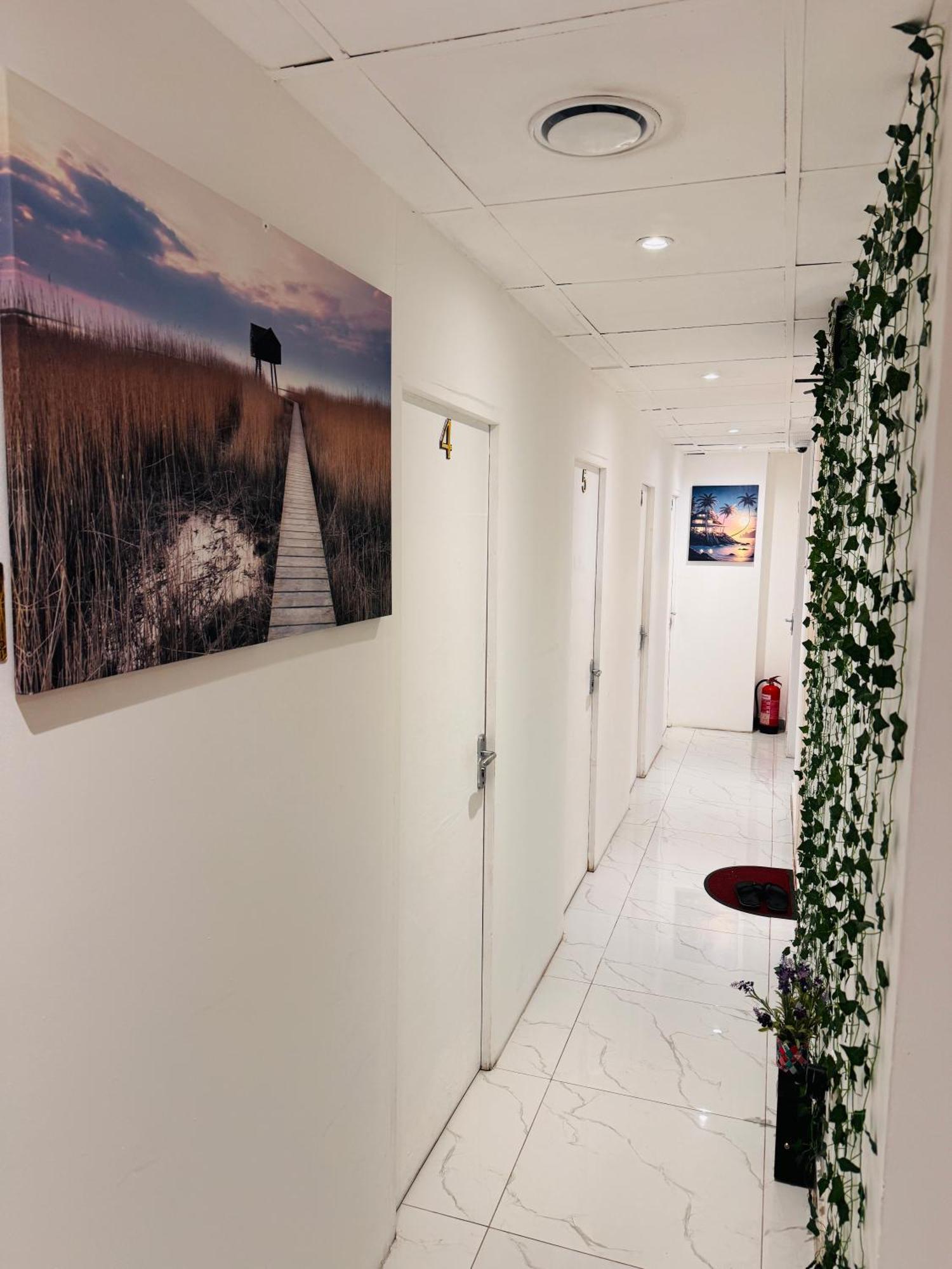 Dsv Property Abú Dhabí Exteriér fotografie